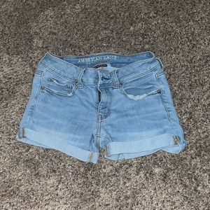 American Eagle jean shorts ,US 4